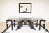 Vogue Dining Table & Chairs Set